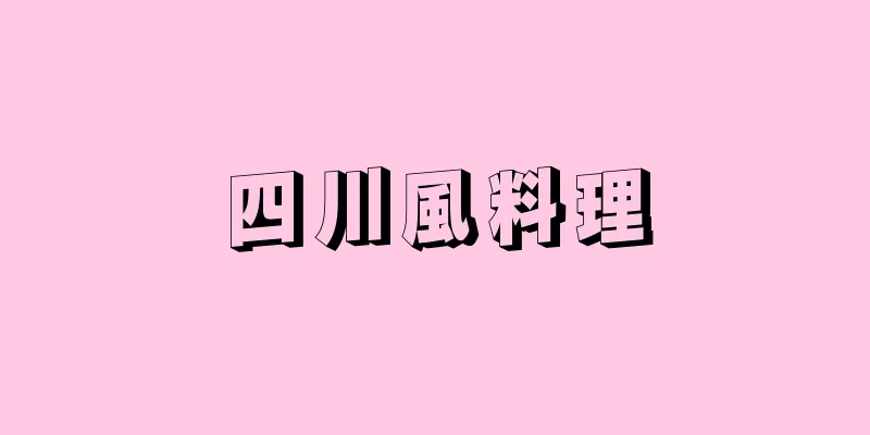 四川風料理