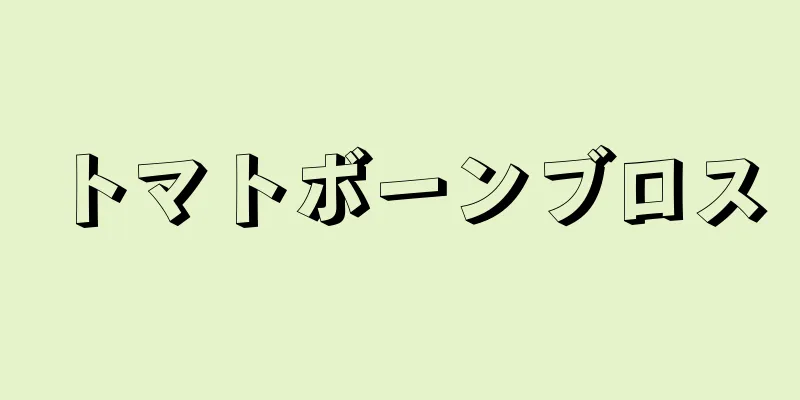 トマトボーンブロス
