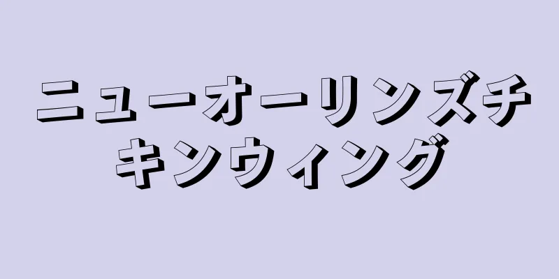 ニューオーリンズチキンウィング