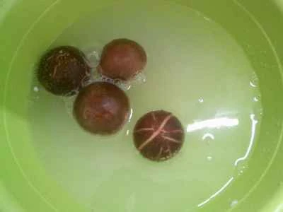 きのことたけのこの煮込みの作り方：4