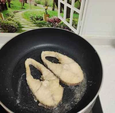 サバのソテーのレシピ手順：3