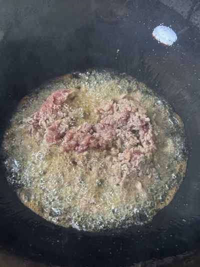 ひき肉と干しエビ入り冬瓜の煮込みの作り方：4