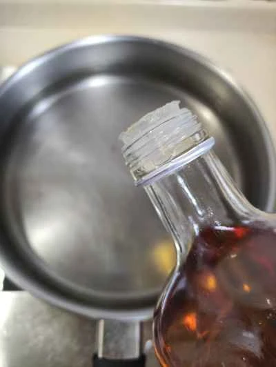 塩漬け晩生白菜の作り方：3