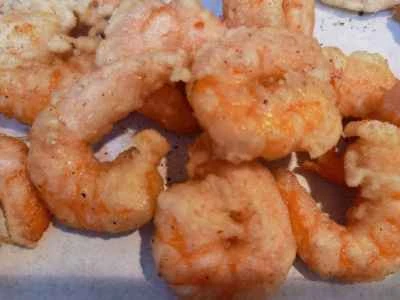 クリスピーフライドシュリンプのレシピ手順：7
