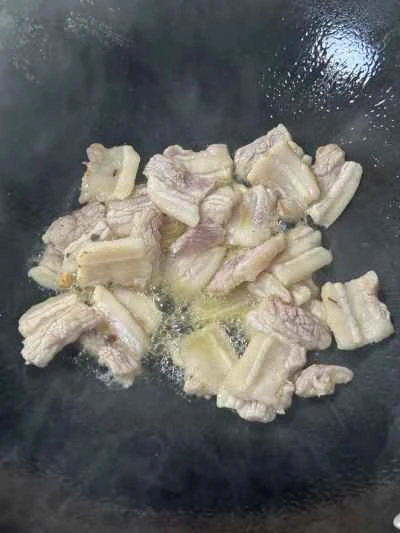 ドライフライドカリフラワーのレシピ手順：7