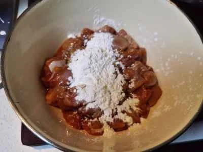 スパイシーチキンのレシピ手順：4