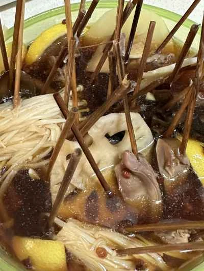 私のオリジナルレシピ「ボーボーチキン」：7つのステップ