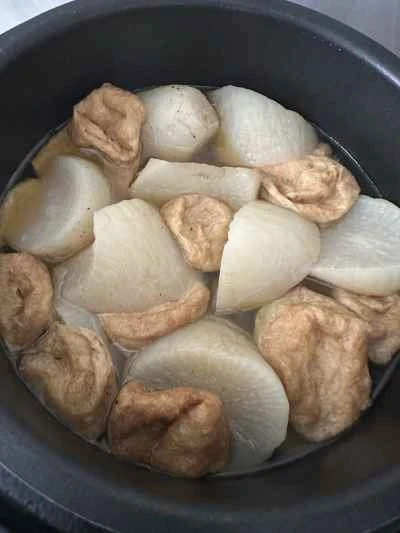 牛肉の煮込みステーキのレシピ手順：5