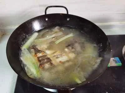 マグロの煮込みの作り方：6