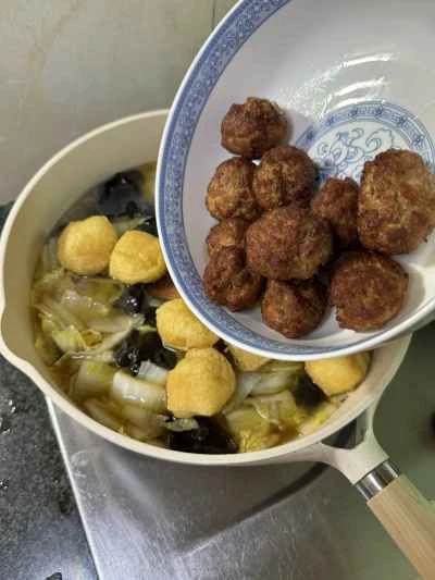 シチューの作り方：15