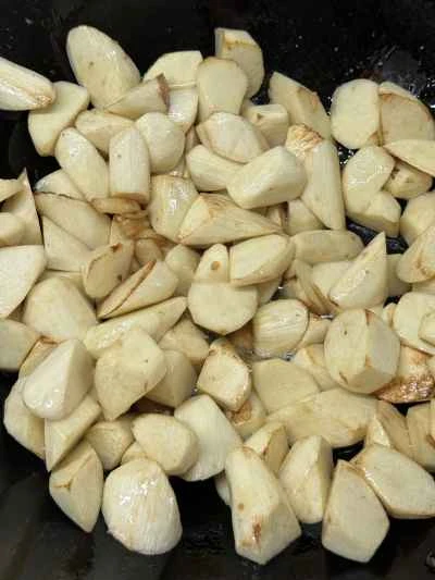 水煮たけのこのレシピ手順：6