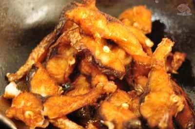 燻製魚の作り方：9