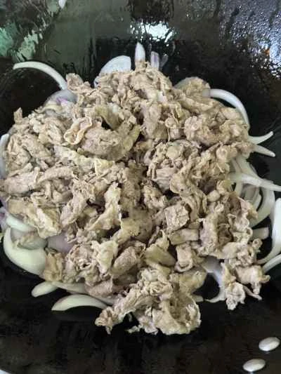 クミンラムロールの作り方：5