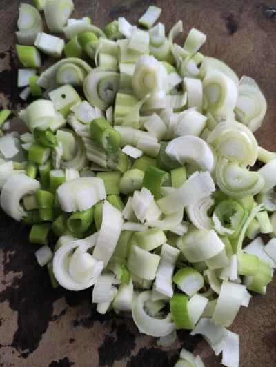 豚肉と八宝野菜の炒め物の作り方：2