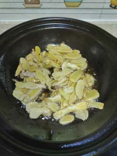 ジンジャーダックの作り方：9