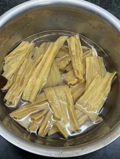 牛すじ煮込みの作り方：6