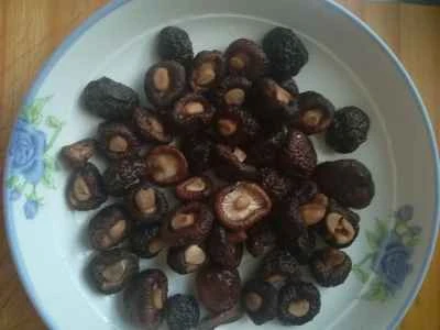 玉ねぎとキノコの炒め物の作り方：9