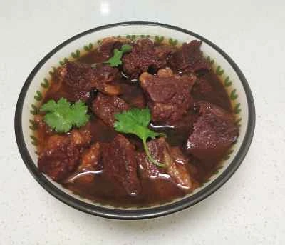 牛肉の煮込みレシピ 手順: 11