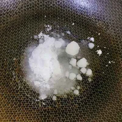 砂糖漬けサツマイモの作り方：9