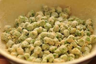 ローストチリペッパーの作り方：2