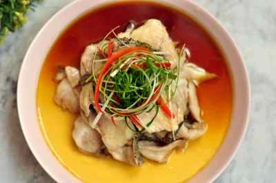 ハイビスカスフィッシュフィレの作り方：7