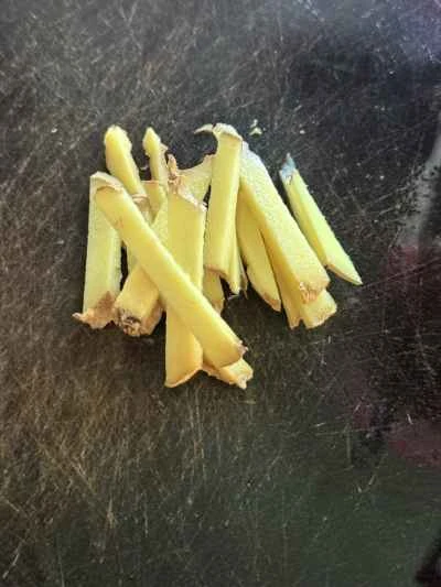 鶏の足とロブスターのしっぽの煮込みの作り方：11