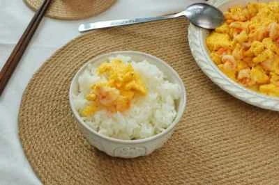 エビとミルクのスクランブルエッグの作り方：9