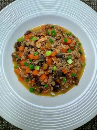 ひき肉入りナマコの煮込みの作り方：18