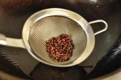 クンパオシュリンプボール レシピステップ: 4