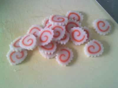 スイカの皮入りエビとカツオの炒め物の作り方：4