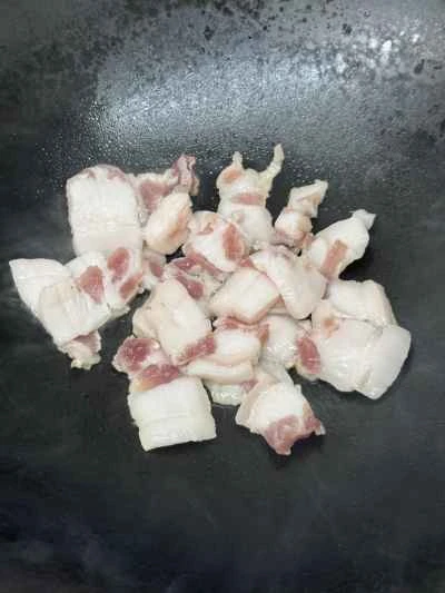 豚皮入りキャベツの煮込みの作り方：3