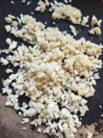 ニンニク蒸し牡蠣の作り方：5