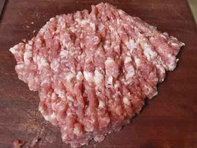 冬瓜入り山芋団子の作り方：2