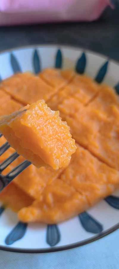 蒸しエビとヤムイモのレシピ