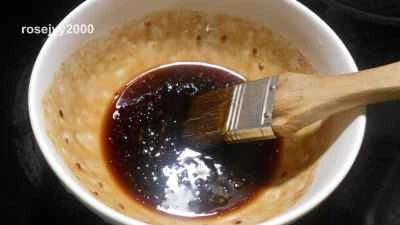 照り焼きソースの豚スペアリブの作り方：8