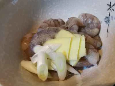 クリスピーフライドシュリンプのレシピ手順：3