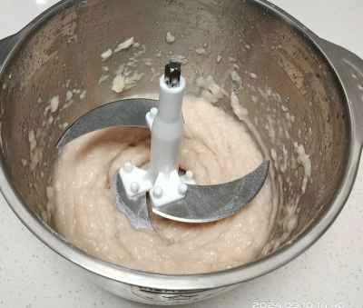 クリエイティブなゴールデンチキンミートボールのレシピ手順：4