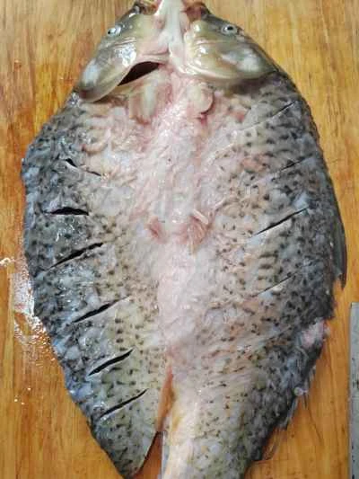 焼き魚のレシピ手順：5