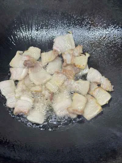 豚皮入りキャベツの煮込みの作り方：5