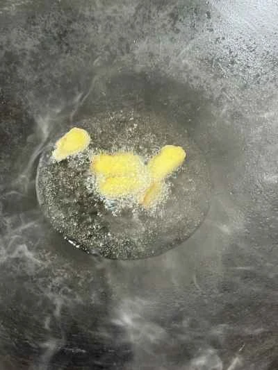 タロイモと鶏足のレシピ手順：5