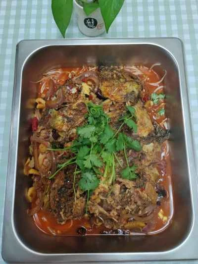 焼き魚の作り方：18