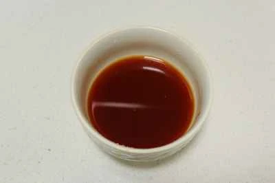 魚香小花肉（魚風味の豚肉スライス）の作り方：3