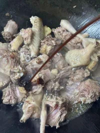 冬瓜入り鴨肉の煮込みの作り方：7