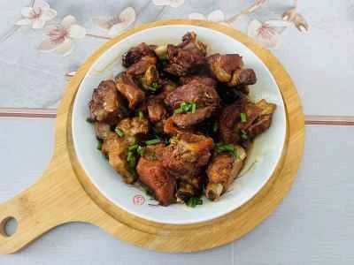 豚スペアリブの煮込みレシピの手順：11