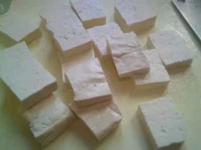 ロブスターテールボール、キャベツ、豆腐の作り方：5