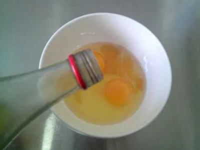 ほうれん草オムレツのレシピ手順：5