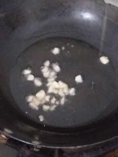 レンコンの炒め物の作り方：6