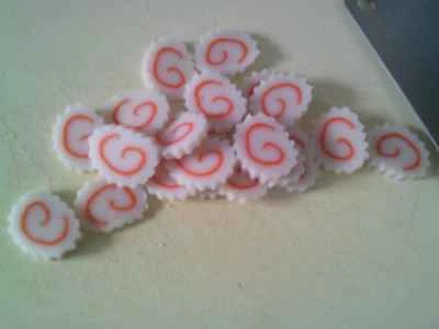 夜咲きセレウス入りかまぼこの炒め物の作り方：4