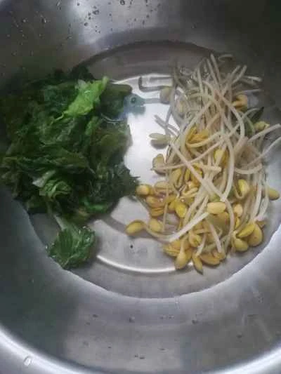 野菜ロールのレシピ手順：2