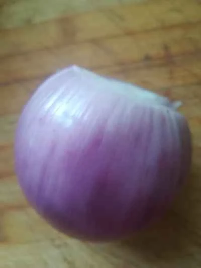 玉ねぎとキノコの炒め物の作り方：3